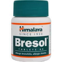 Противоаллергический комплекс Himalaya Bresol 60 Tabs Противоаллергический комплекс Himalaya Bresol 60 Tabs