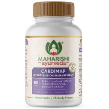 Комплекс для профилактики давления и кровообращения Maharishi Ayurveda Cardimap 60 Tabs