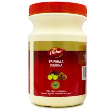 Смесь экстрактов Dabur Triphala Churna 500 g /166 servings/ Смесь экстрактов Dabur Triphala Churna 500 g /166 servings/
