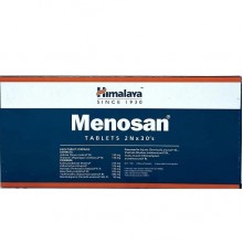 Комплекс при менопаузе Himalaya Menosan 60 Tabs