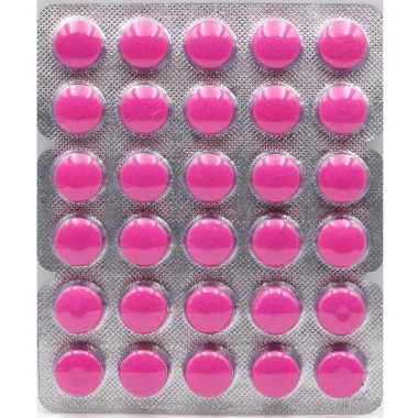 Комплекс для профилактики работы печени Solumiks Nirocil 30 Tabs