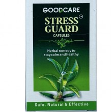 Комплекс для профилактики нервной системы GoodCare Stress Guard 60 Caps Комплекс для профилактики нервной системы GoodCare Stress Guard 60 Caps