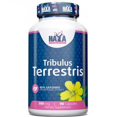 Тестостероновый комплекс Haya Labs Tribulus Terrestris 500 mg 90 Caps