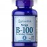 В комплекс Puritan's Pride Vitamin B-100 Complex 100 Caps