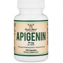 Комплекс для профилактики нервной системы Double Wood Apigenin 50 mg 120 Caps