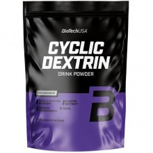 Гейнер BioTechUSA Cyclic Dextrin 1000 g /40 servings/ Unflavored Гейнер BioTechUSA Cyclic Dextrin 1000 g /40 servings/ Unflavored