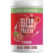 Протеин MyProtein Clear Vegan Protein 320 g /20 servings/ Strawberry Протеин MyProtein Clear Vegan Protein 320 g /20 servings/ Strawberry