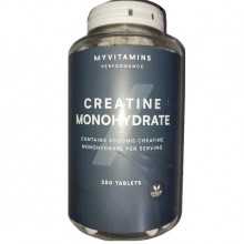 Креатин моногидрат MyProtein Creatine Monohydrate 250 Tabs