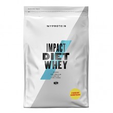 Протеин MyProtein Impact Diet Whey Proteins Supplement 2500 g /41 servings/ Strawberry Cookies