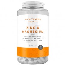 Мультиминералы для спорта MyProtein Zinc and Magnesium 270 Caps