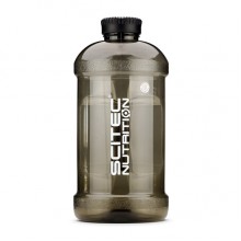 Галлон Scitec Nutrition Water Jug 2200 ml Black Smoke