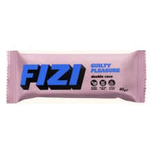 Протеиновый батончик Fizi Guilty Pleasure Bar 40 g Double Coconut