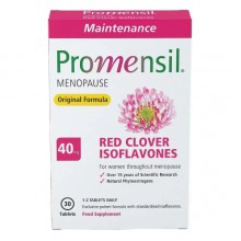 Комплекс при менопаузе Promensil Original Strenght (Променсил Оригинальный для женщин во время менопаузи) 30 Tabs