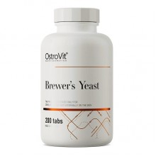 Пивные дрожжи OstroVit Brewer's Yeast 200 Tabs