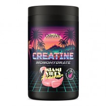 Креатин моногидрат OstroVit Creatine Monohydrate 500 g /166 servings/ Miami Vibes Креатин моногидрат OstroVit Creatine Monohydrate 500 g /166 servings/ Miami Vibes