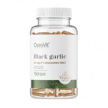Чеснок OstroVit Vege Black Garlic 90 Caps