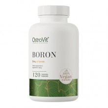 Микроэлемент Бор OstroVit Vege Boron 120 Caps