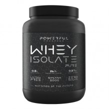 Протеин Powerful Progress Whey Isolate 500 g /16 servings/ Banana