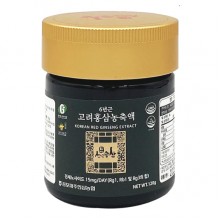 Женьшень Gimpo Paju Korean Hed Ginseng Extract 120 g /120 servings/ Женьшень Gimpo Paju Korean Hed Ginseng Extract 120 g /120 servings/
