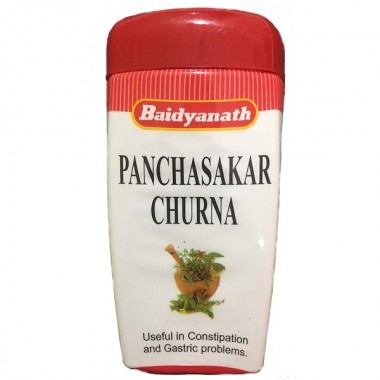 Смесь экстрактов Baidyanath Panchaskar Churna 100 g /33 servings/