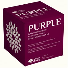 Грибной комплекс Microdosing Смесь мицелия и плодового тела ежевика гребенчатого 60 Caps