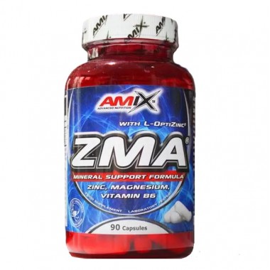 Тестостероновый бустер Amix Nutrition ZMA 90 Caps