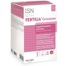 Копмлекс для профилактики репродуктивной функции у женщин INELDEA SANTE NATURELLE Fertilia Grossesse 90 Caps