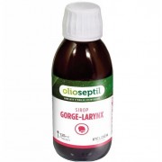 Противопростудное средство OLIOSEPTIL Gorge Larynx Sirop 125 ml /25 servings/