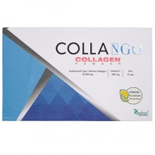 Коллаген Collango Collagen Powder 30 sachets Lemon Коллаген Collango Collagen Powder 30 sachets Lemon