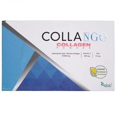 Коллаген Collango Collagen Powder 30 sachets Lemon