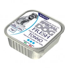 Влажный корм для собак Monge SDE Dog Wet Fresh тунец 0,15  кг