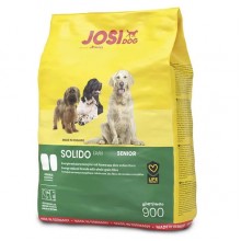 Сухой корм для собак JosiDog Solido 900 g