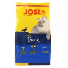 Сухой корм для котов JosiCat Crispy Duck 650 g Сухой корм для котов JosiCat Crispy Duck 650 g