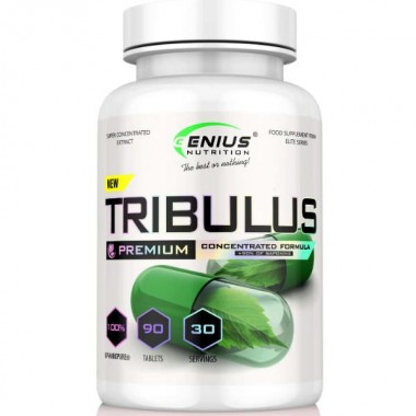 Трибулус Genius Nutrition Tribulus 90 Tabs