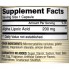 Альфа-липоевая кислота Mason Natural Alpha-Lipoic Acid 200 mg 60 Caps