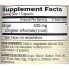 Корень имбиря Mason Natural Ginger 500 mg 60 Caps