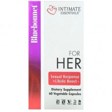 Комплекс для повышение либидо Bluebonnet Nutrition Intimate Essentials For Her Sexual Response & Libido Boost 60 Veg Caps