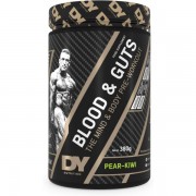 Комплекс до тренировки DY Nutrition Blood and Guts 380 g /20 servings/ Pear Kiwi
