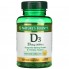 Витамин D Nature's Bounty Vitamin D3 25 mcg (1000 IU) 350 Caps