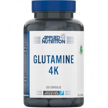 Протеин Applied Nutrition Glutamine 4K 120 Caps