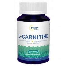 Карнитин Sunny Caps L-Carnitine 250 mg 60 Caps