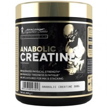 Креатин моногидрат Kevin Levrone Anabolic Creatine 300 g /60 servings/ Unflavored Креатин моногидрат Kevin Levrone Anabolic Creatine 300 g /60 servings/ Unflavored