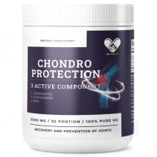 Препарат для суставов и связок En`vie Lab Chondro Protection 3 Active 150 g /30 servings/ Banana