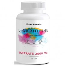 Карнитин Bionic Formula L-Carnitine 2000 mg 120 Caps