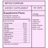Детокс LOK Nutrition My Cleanse 90 Caps