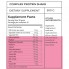 Протеин LOK Nutrition My Shake 500 g /15 servings/ Strawberry