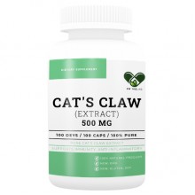 Кошачий коготь En`vie Lab Cet`s Claw 500 mg 100 Caps