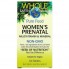 Витамины для беременных Natural Factors Whole Earth & Sea Women's Prenatal Multivitamin & Mineral 60 Tabs Витамины для беременных Natural Factors Whole Earth & Sea Women's Prenatal Multivitamin & Mineral 60 Tabs