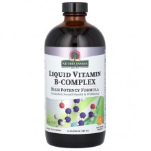В комплекс Nature's Answer Liquid Vitamin B-Complex 480 ml /32 servings/ Tangerine