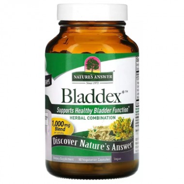 Урологический препарат Nature's Answer Bladdex 1000 mg 90 Veg Caps